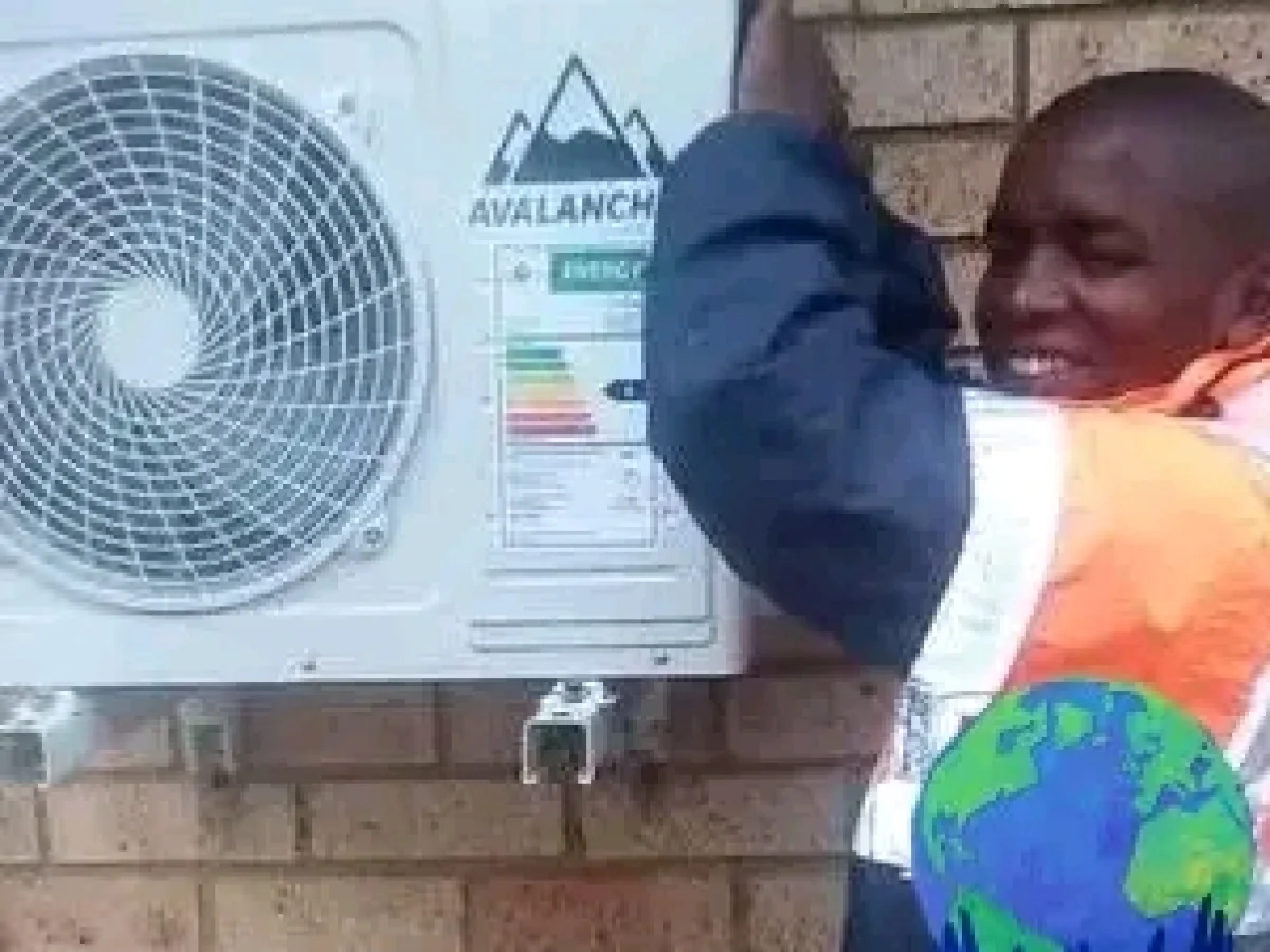 Aircon minor service