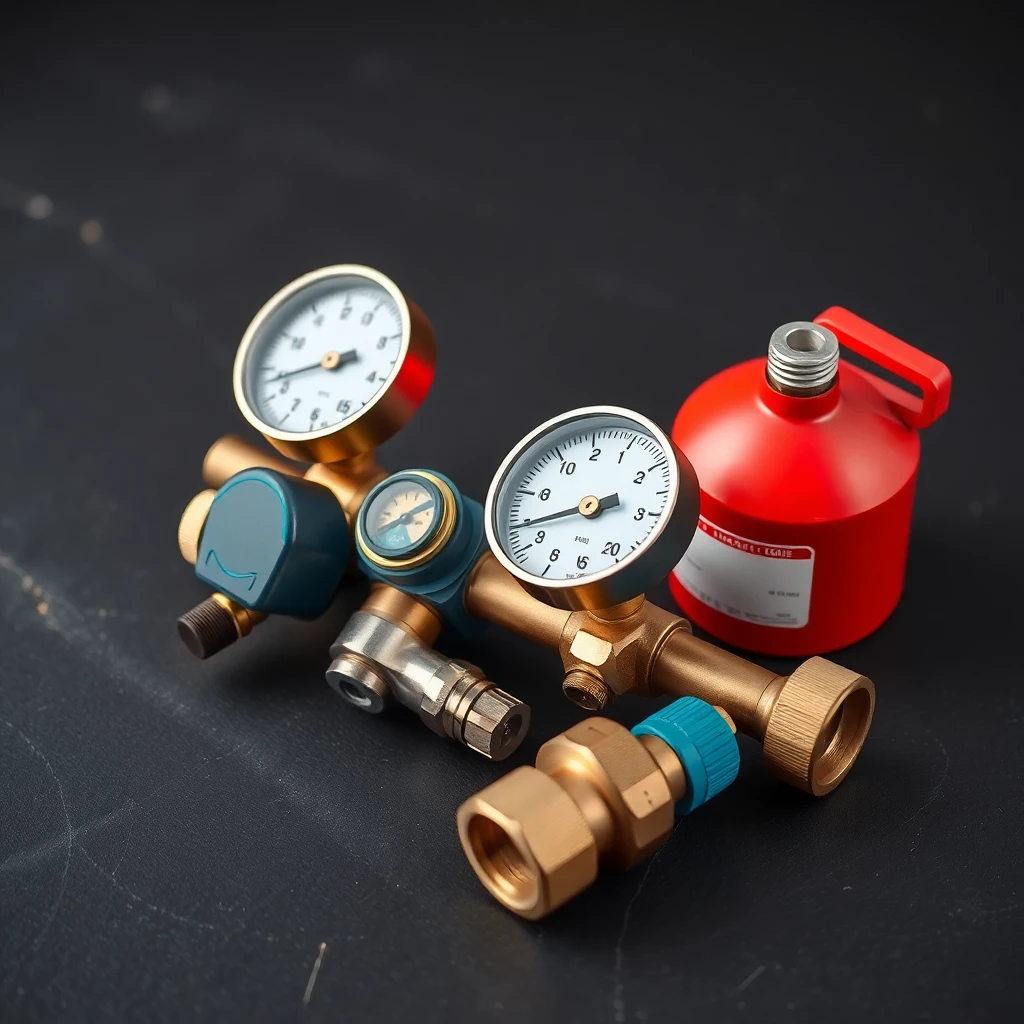 Hansie Refrigeration Services — professional workspace